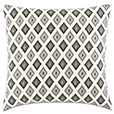 Bale Geometric Decorative Pillow