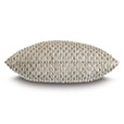 Evangeline Textured Decorative Pillow