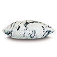 Banks Marble Decorative Pillow