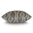 Echo Ogee Decorative Pillow