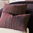 Bishop Tweed Decorative Pillow