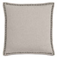 Moab Textured Border Petite Euro Sham