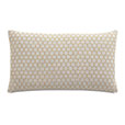 REINHART EMBROIDERED DECORATIVE PILLOW