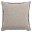 OLIVER GEOMETRIC DECORATIVE PILLOW