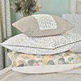 EVELINA ABSTRACT DECORATIVE PILLOW