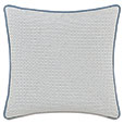 FRANKIE TEXTURED DECORATIVE PILLOW