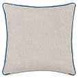 FRANKIE TEXTURED DECORATIVE PILLOW