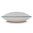 FRANKIE TEXTURED DECORATIVE PILLOW