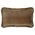 Congo Gold & Sage Pillow B