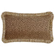 Congo Gold & Brown Pillow B