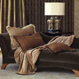Congo Gold & Brown Pillow B