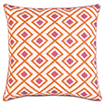 Taylor Geometric Decorative Pillow