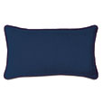 Resort Indigo Accent Pillow