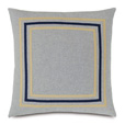 Sprouse Mitered Ribbon Decorative Pillow