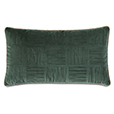 Echo Lasercut Decorative Pillow