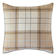 Aldrich Plaid Decorative Pillow