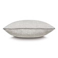 Inez Metallic Decorative Pillow