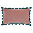 Charlie Velvet Decorative Pillow