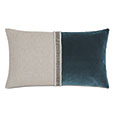 Moab Colorblock Decorative Pillow