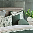 ELSPETH CHENILLE DECORATIVE PILLOW