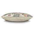 EVELINA COLORBLOCK DECORATIVE PILLOW