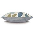 MIRA LEAF DECORATIVE PILLOW