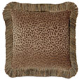 Congo Gold & Sage Pillow C