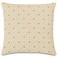 Cyrus Straw Accent Pillow