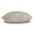 Evangeline Textured Decorative Pillow