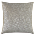 Echo Metallic Decorative Pillow