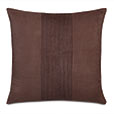 Rocco Faux Suede Decorative Pillow