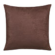 Rocco Faux Suede Decorative Pillow