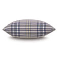 Pattinson Plaid Decorative Pillow