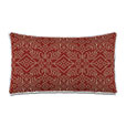 Bishop Geometric Decorative Pillow