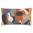 Moab Abstract Decorative Pillow