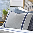 COLT RIBBON DECORATIVE PILLOW