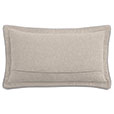 OLIVER GEOMETRIC DECORATIVE PILLOW