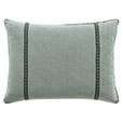 ELSPETH GIMP DECORATIVE PILLOW