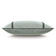 ELSPETH GIMP DECORATIVE PILLOW