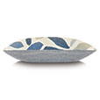 MIRA ABSTRACT DECORATIVE PILLOW