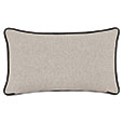 SOL EMBROIDERED DECORATIVE PILLOW