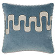 FRANKIE REVERSIBLE DECORATIVE PILLOW