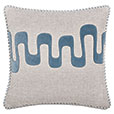 FRANKIE REVERSIBLE DECORATIVE PILLOW
