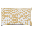 Cyrus Straw Accent Pillow