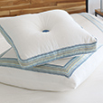 Baldwin White Boxed And Tufted