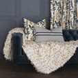 Sprouse Ribbon Decorative Pillow