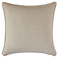 Aldrich Brush Fringe Decorative Pillow