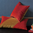 Mackay Color Block Decorative Pillow