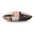 Alma Abstract Decorative Pillow