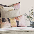 Alma Abstract Decorative Pillow